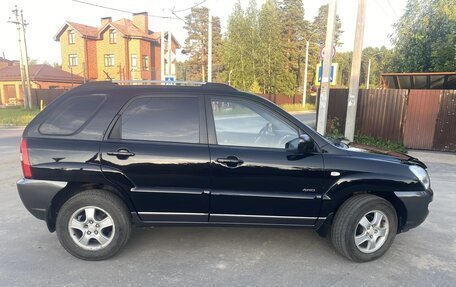 KIA Sportage II, 2007 год, 845 000 рублей, 5 фотография