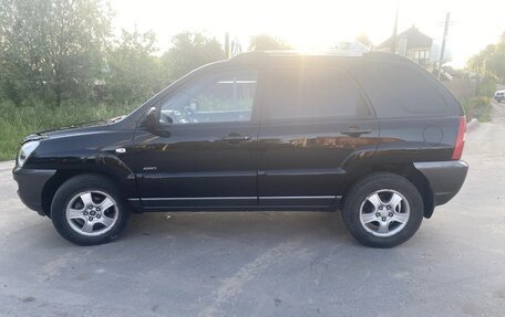 KIA Sportage II, 2007 год, 845 000 рублей, 3 фотография