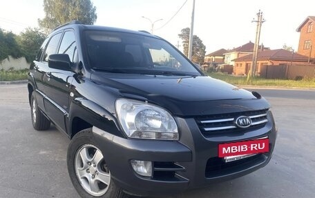 KIA Sportage II, 2007 год, 845 000 рублей, 7 фотография