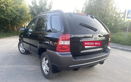 KIA Sportage II, 2007 год, 845 000 рублей, 4 фотография