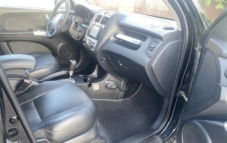 KIA Sportage II, 2007 год, 845 000 рублей, 15 фотография