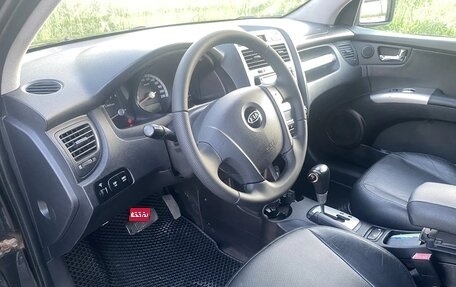 KIA Sportage II, 2007 год, 845 000 рублей, 20 фотография