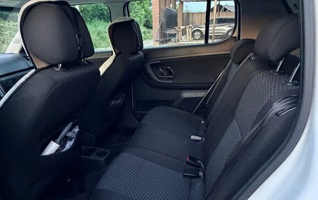 Skoda Fabia II, 2013 год, 750 000 рублей, 12 фотография