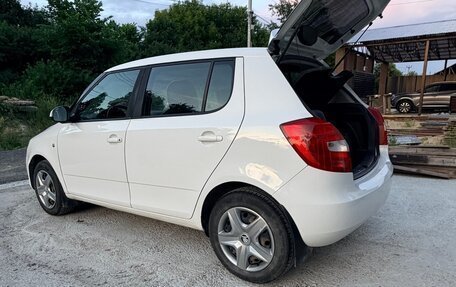 Skoda Fabia II, 2013 год, 750 000 рублей, 5 фотография