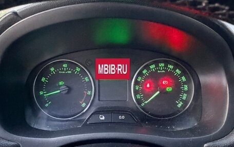 Skoda Fabia II, 2013 год, 750 000 рублей, 9 фотография