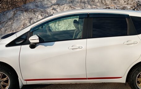 Nissan Note II рестайлинг, 2016 год, 780 000 рублей, 4 фотография