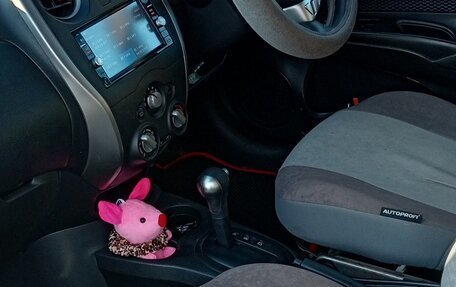 Nissan Note II рестайлинг, 2016 год, 780 000 рублей, 9 фотография