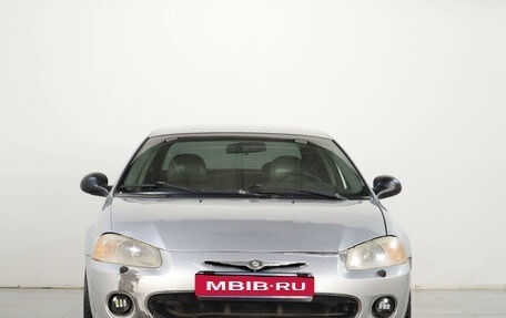 Chrysler Sebring II, 2002 год, 399 000 рублей, 2 фотография