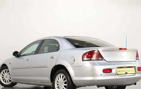 Chrysler Sebring II, 2002 год, 399 000 рублей, 5 фотография