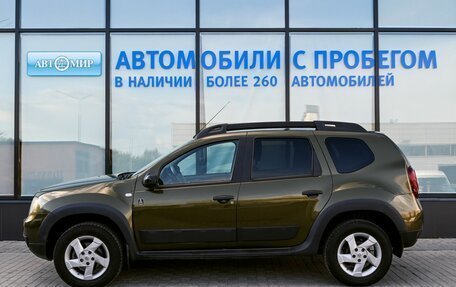 Renault Duster I рестайлинг, 2018 год, 1 565 000 рублей, 2 фотография
