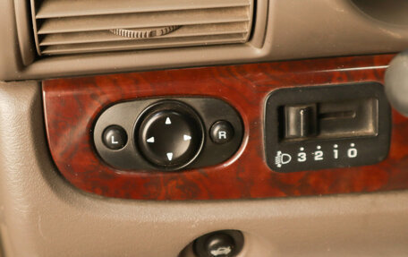 Chrysler Sebring II, 2002 год, 399 000 рублей, 14 фотография