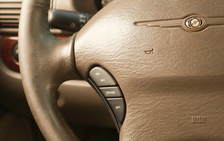 Chrysler Sebring II, 2002 год, 399 000 рублей, 12 фотография