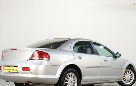 Chrysler Sebring II, 2002 год, 399 000 рублей, 7 фотография