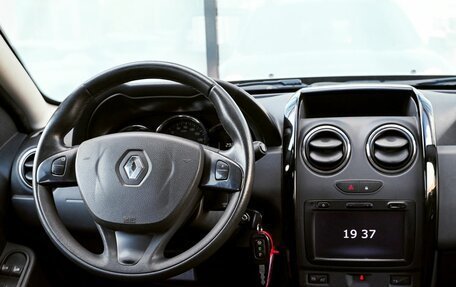 Renault Duster I рестайлинг, 2018 год, 1 565 000 рублей, 16 фотография
