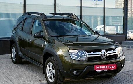 Renault Duster I рестайлинг, 2018 год, 1 565 000 рублей, 7 фотография