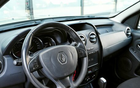 Renault Duster I рестайлинг, 2018 год, 1 565 000 рублей, 12 фотография