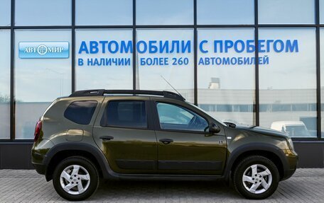 Renault Duster I рестайлинг, 2018 год, 1 565 000 рублей, 6 фотография