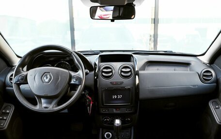 Renault Duster I рестайлинг, 2018 год, 1 565 000 рублей, 15 фотография