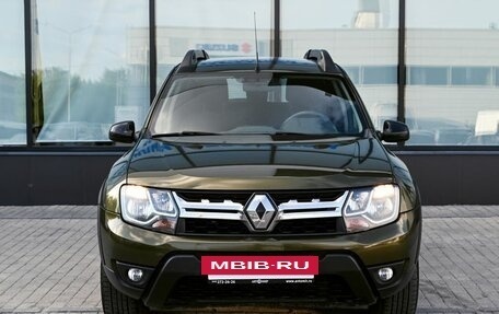 Renault Duster I рестайлинг, 2018 год, 1 565 000 рублей, 8 фотография