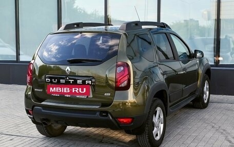 Renault Duster I рестайлинг, 2018 год, 1 565 000 рублей, 5 фотография