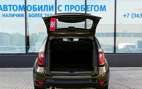 Renault Duster I рестайлинг, 2018 год, 1 565 000 рублей, 17 фотография