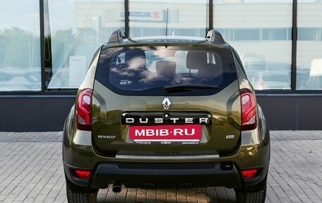 Renault Duster I рестайлинг, 2018 год, 1 565 000 рублей, 4 фотография