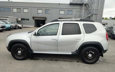 Renault Duster I рестайлинг, 2013 год, 699 000 рублей, 8 фотография