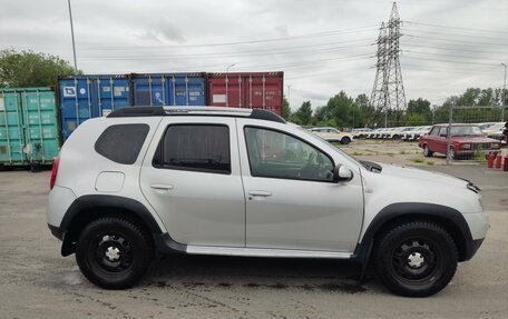 Renault Duster I рестайлинг, 2013 год, 699 000 рублей, 4 фотография