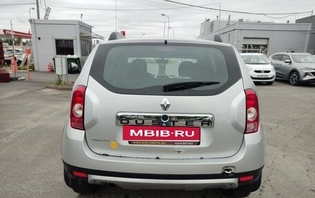 Renault Duster I рестайлинг, 2013 год, 699 000 рублей, 6 фотография