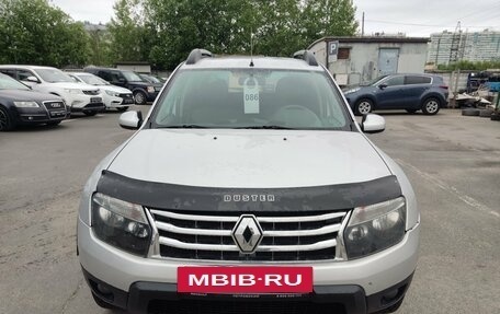 Renault Duster I рестайлинг, 2013 год, 699 000 рублей, 2 фотография