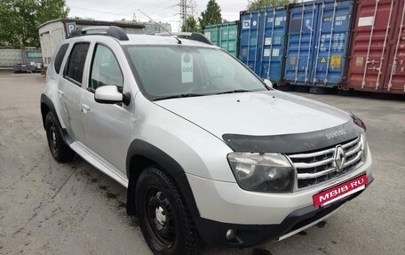 Renault Duster I рестайлинг, 2013 год, 699 000 рублей, 3 фотография