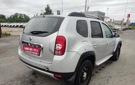 Renault Duster I рестайлинг, 2013 год, 699 000 рублей, 5 фотография