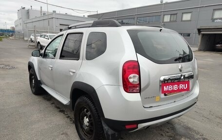 Renault Duster I рестайлинг, 2013 год, 699 000 рублей, 7 фотография