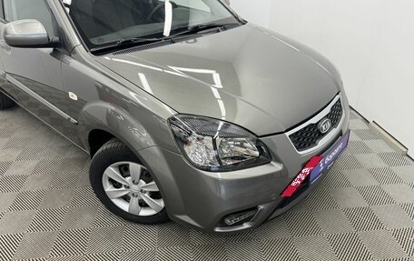 KIA Rio II, 2010 год, 890 000 рублей, 4 фотография