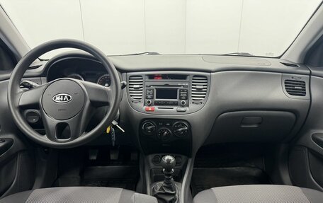 KIA Rio II, 2010 год, 890 000 рублей, 14 фотография