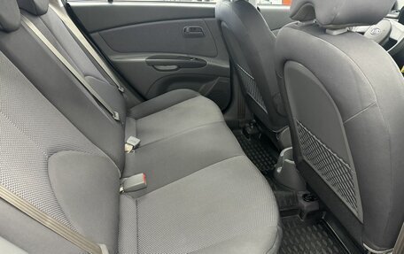 KIA Rio II, 2010 год, 890 000 рублей, 13 фотография