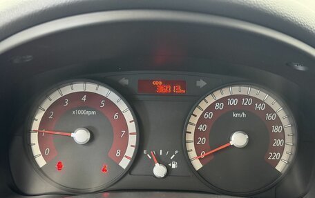 KIA Rio II, 2010 год, 890 000 рублей, 16 фотография