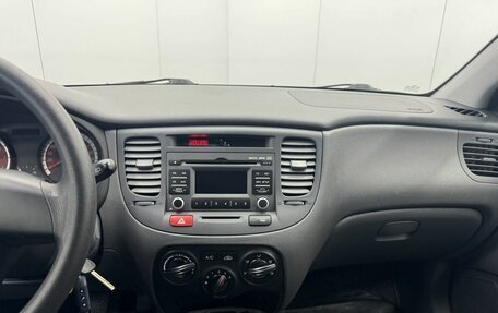KIA Rio II, 2010 год, 890 000 рублей, 15 фотография