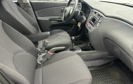 KIA Rio II, 2010 год, 890 000 рублей, 17 фотография