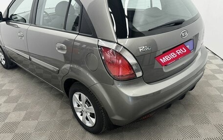 KIA Rio II, 2010 год, 890 000 рублей, 8 фотография