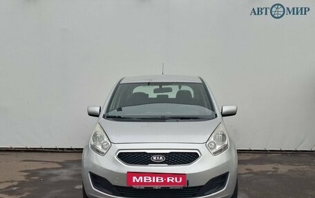 KIA Venga I, 2012 год, 1 000 000 рублей, 2 фотография