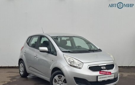 KIA Venga I, 2012 год, 1 000 000 рублей, 3 фотография