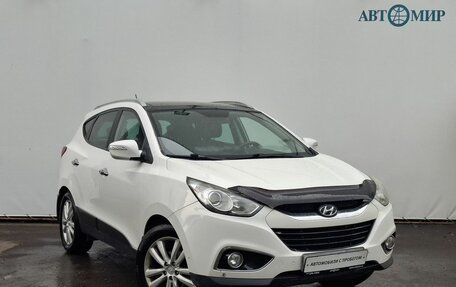 Hyundai ix35 I рестайлинг, 2012 год, 1 150 000 рублей, 3 фотография