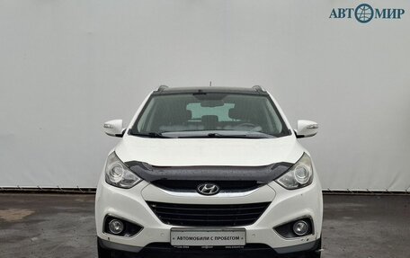 Hyundai ix35 I рестайлинг, 2012 год, 1 150 000 рублей, 2 фотография