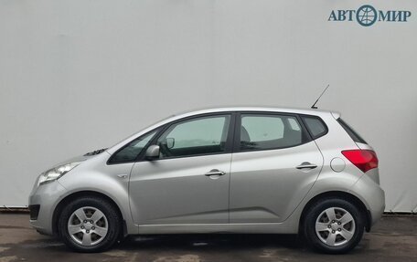 KIA Venga I, 2012 год, 1 000 000 рублей, 8 фотография