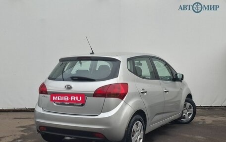 KIA Venga I, 2012 год, 1 000 000 рублей, 5 фотография