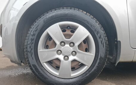 KIA Venga I, 2012 год, 1 000 000 рублей, 9 фотография