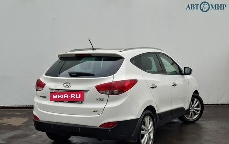Hyundai ix35 I рестайлинг, 2012 год, 1 150 000 рублей, 5 фотография