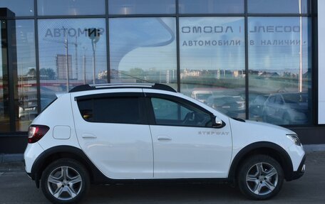 Renault Sandero II рестайлинг, 2018 год, 1 277 000 рублей, 4 фотография