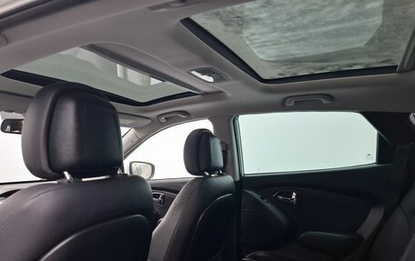 Hyundai ix35 I рестайлинг, 2012 год, 1 150 000 рублей, 12 фотография